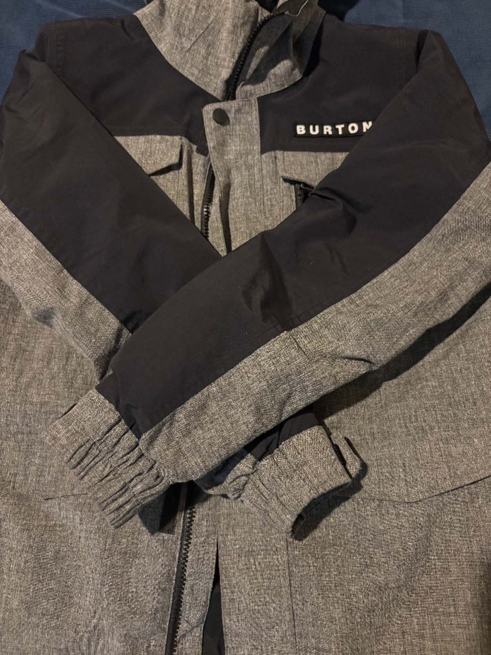 Boys Burton Ski Coat